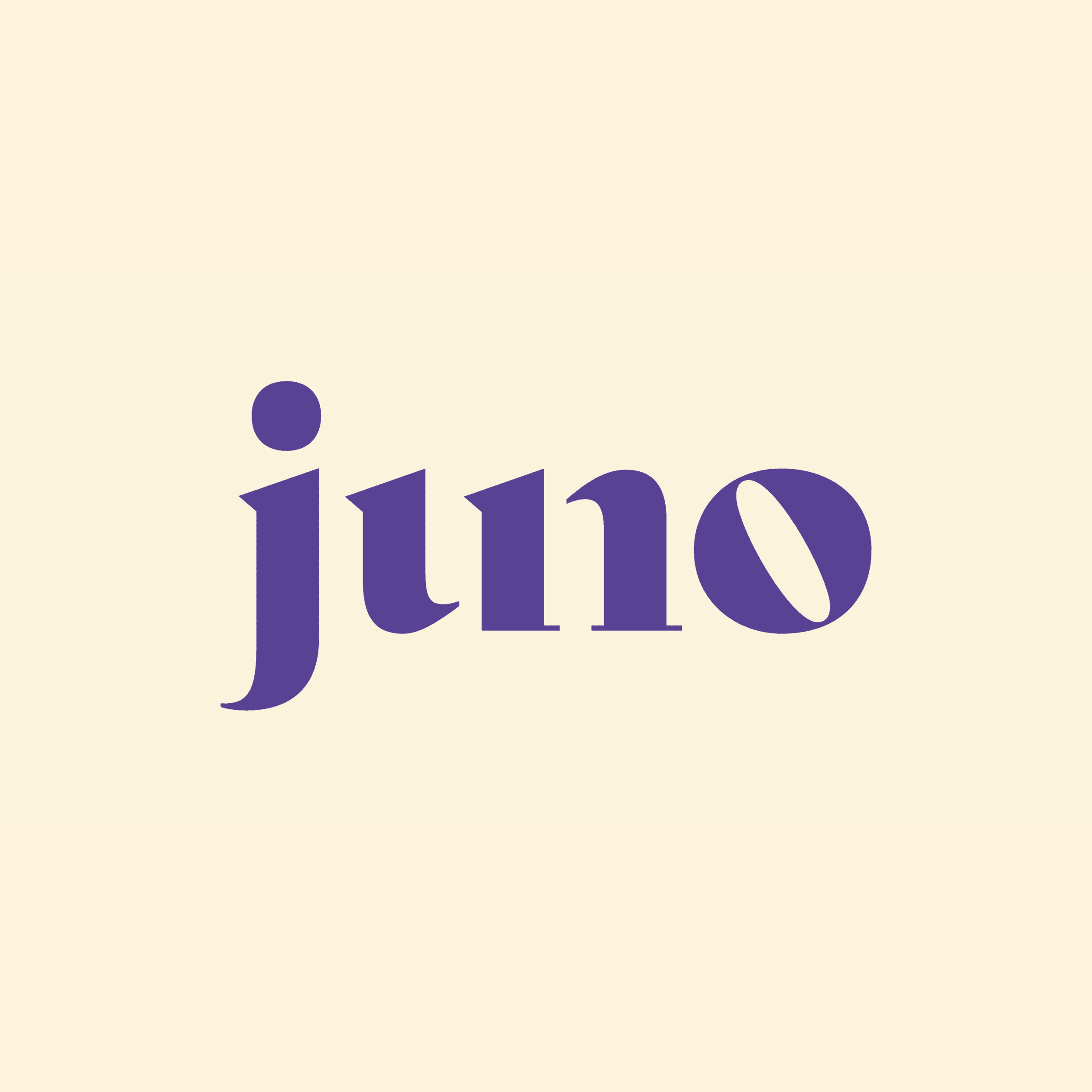 Juno+ app icon